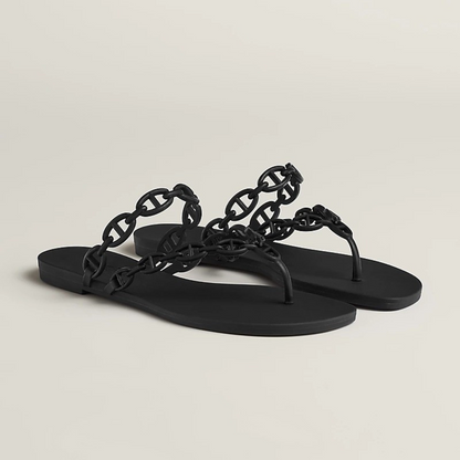 Sandalias Impermeables Elegantes