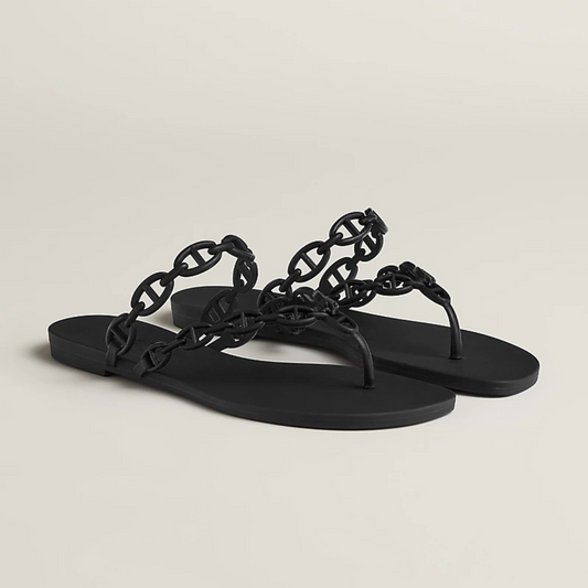 Sandalias Impermeables Elegantes