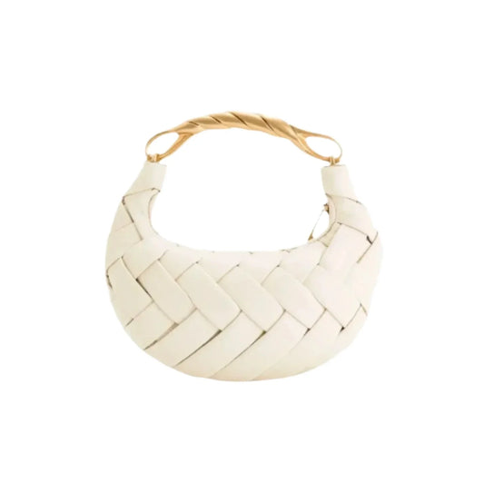Bolso Trenzado Eco-Chic