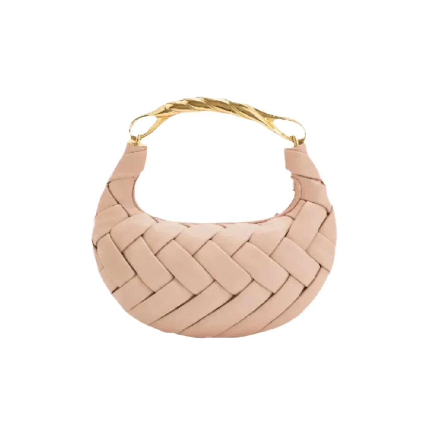 Bolso Trenzado Eco-Chic