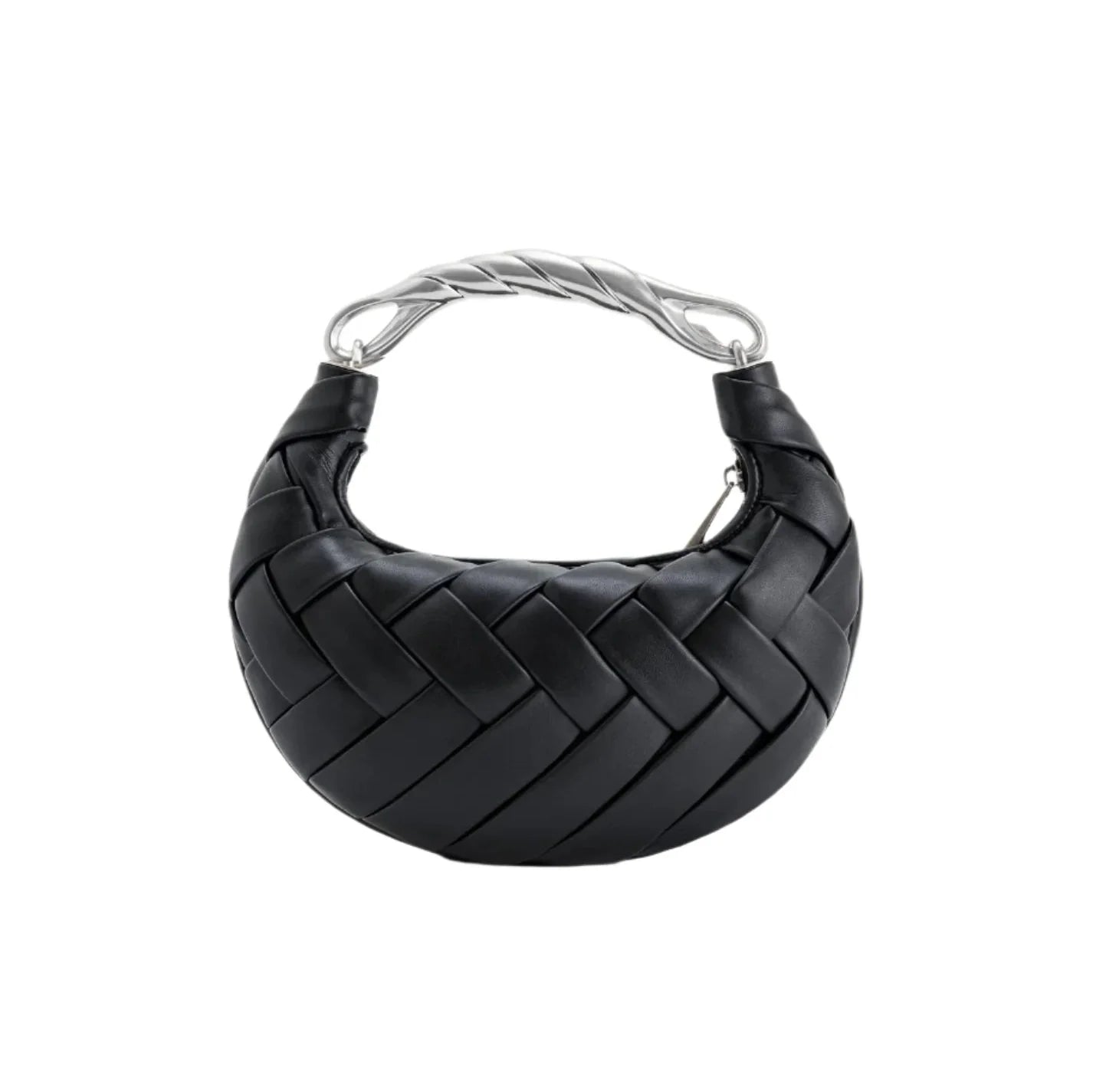 Bolso Trenzado Eco-Chic