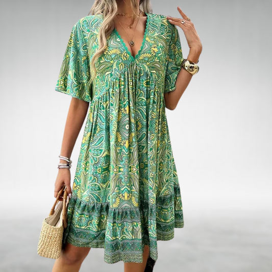 Vestido Elegancia Atemporal