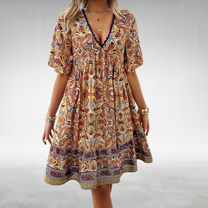 Vestido Elegancia Atemporal