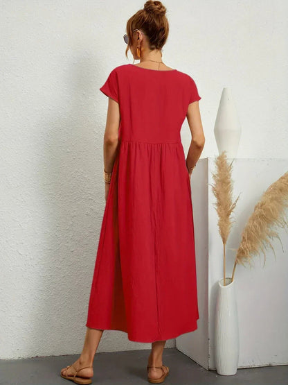 Vestido Elegancia Suave