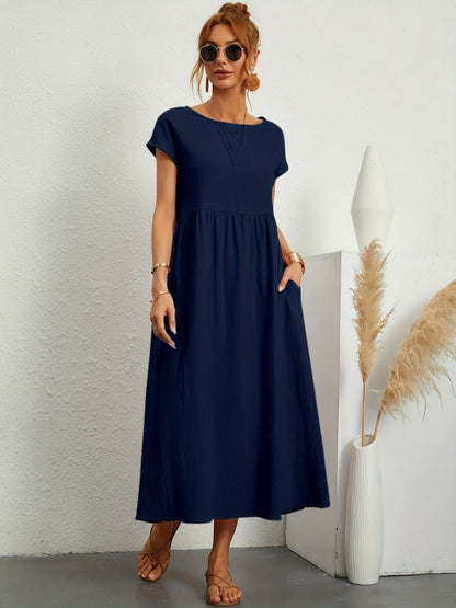 Vestido Cómodo Primavera