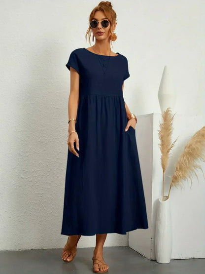 Vestido Elegancia Suave