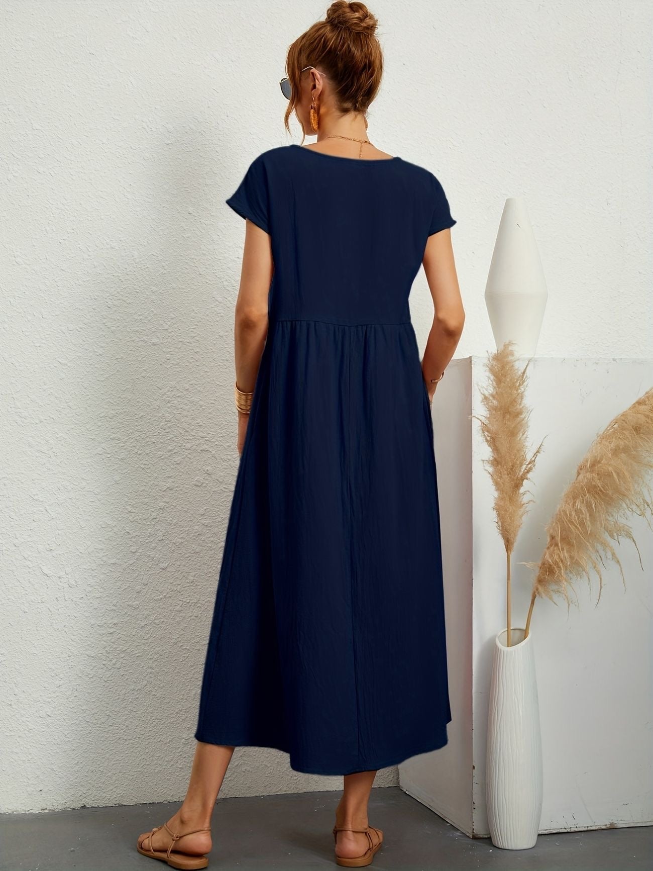Vestido Elena Primavera Ligero