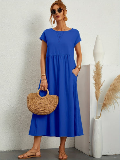 Vestido Cómodo Primavera