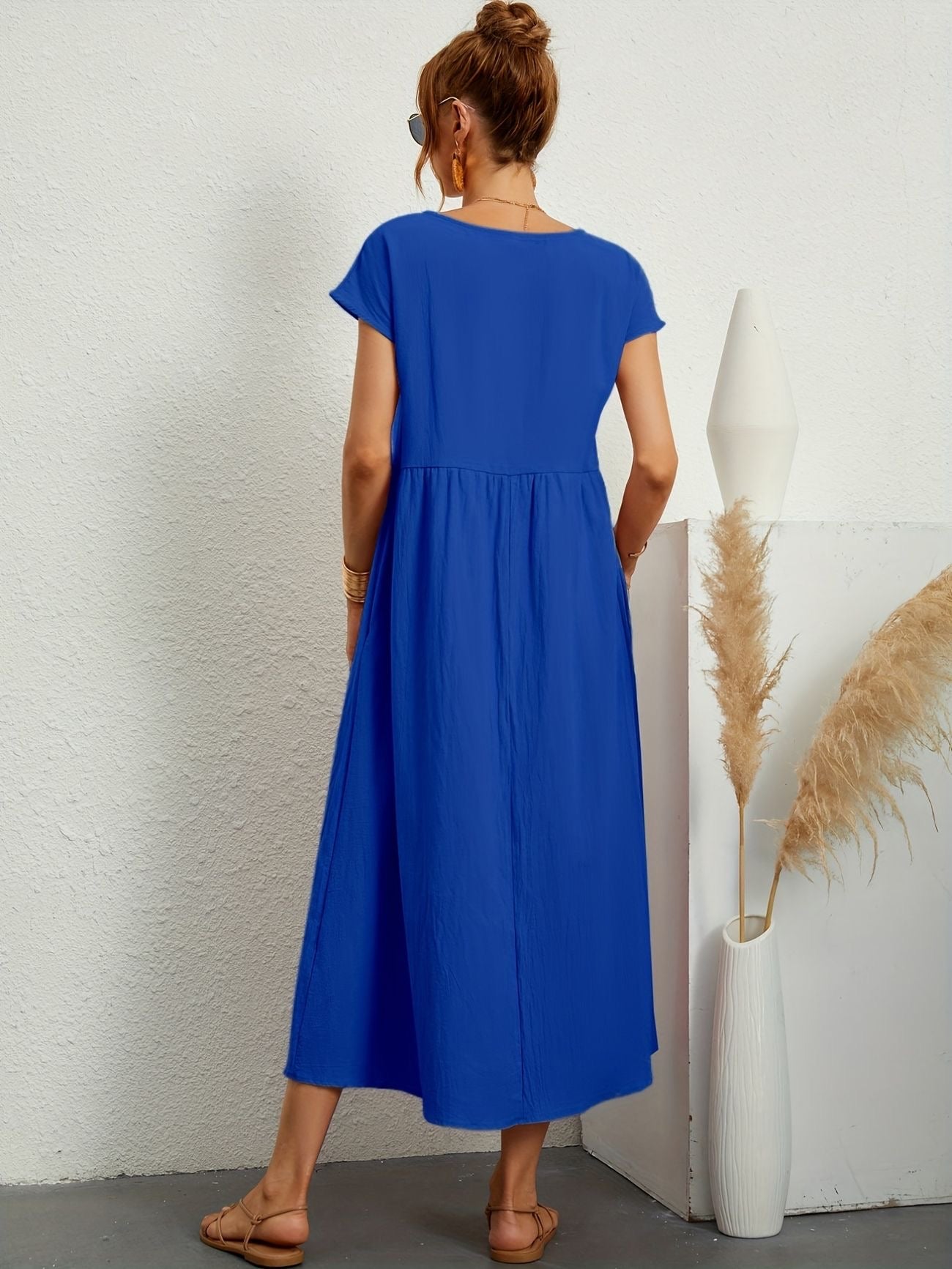 Vestido Elena Primavera Ligero