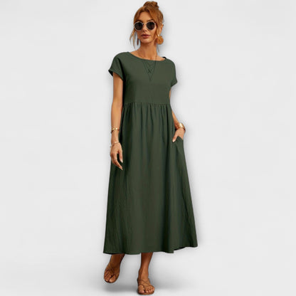Vestido Primavera Fresco