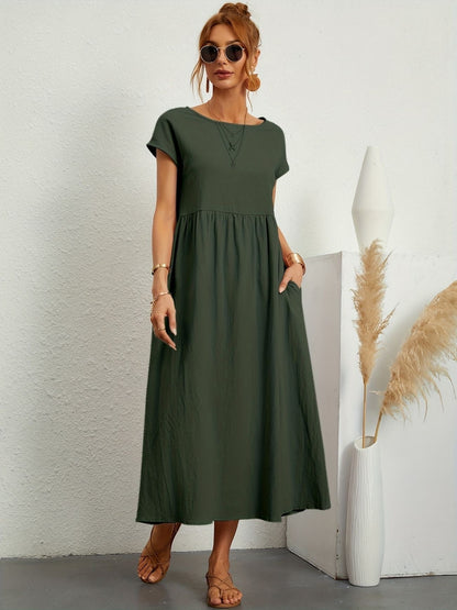 Vestido Cómodo Primavera