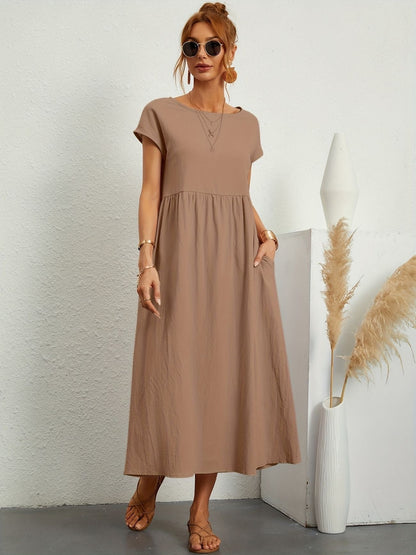 Vestido Cómodo Primavera