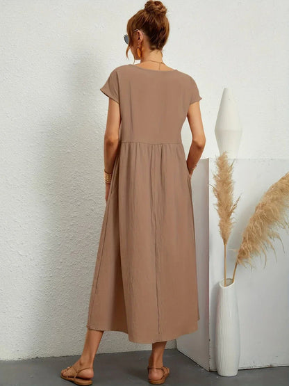 Vestido Elegancia Confort