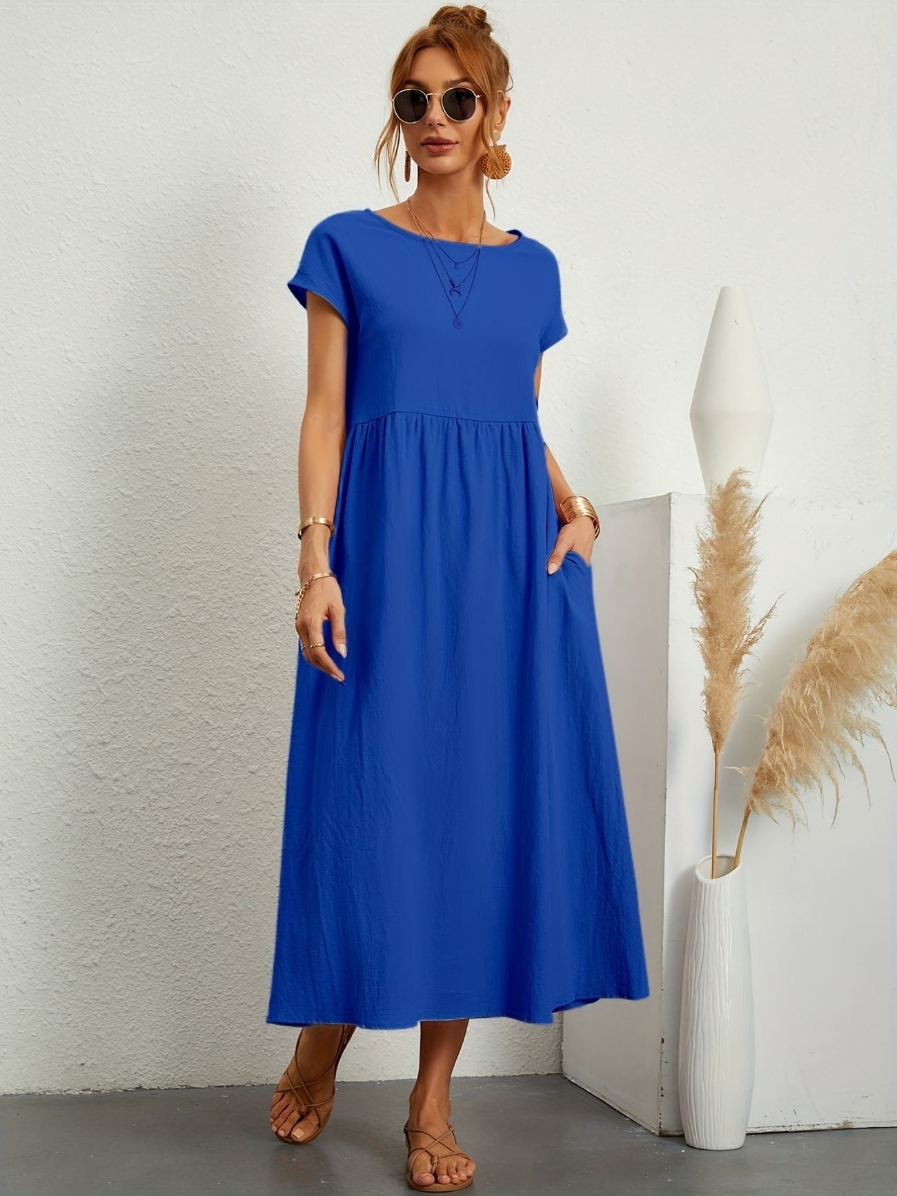 Vestido Elena Primavera Ligero