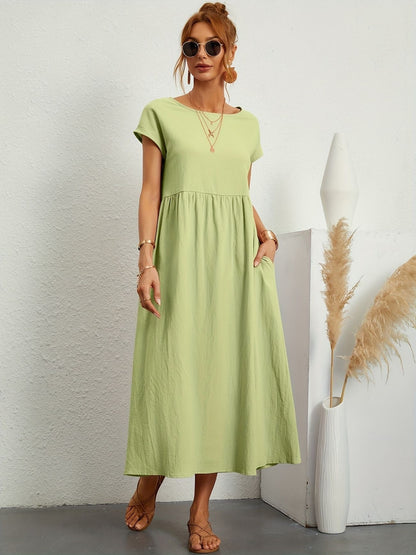 Vestido Cómodo Primavera