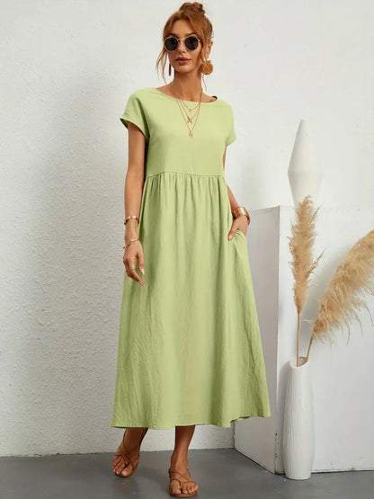 Vestido Elegancia Confort