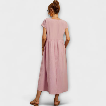 Vestido Primavera Fresco