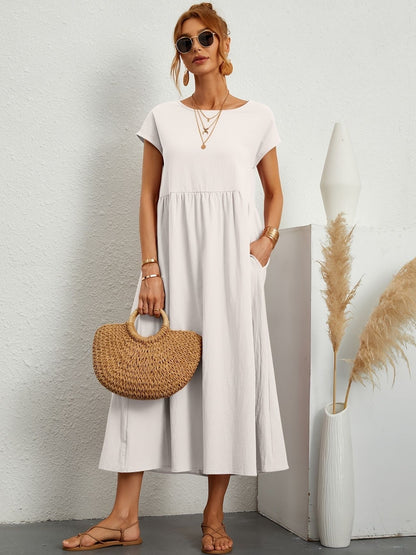 Vestido Elena Primavera Ligero