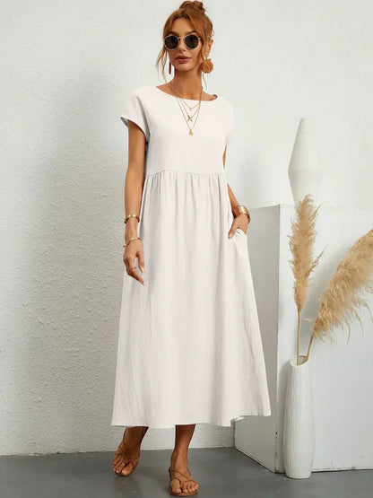 Vestido Elegancia Suave