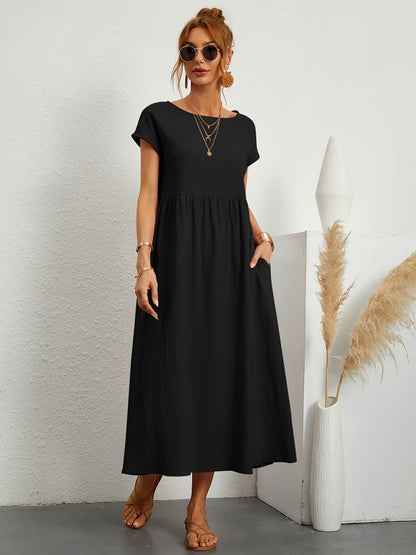 Vestido Cómodo Primavera