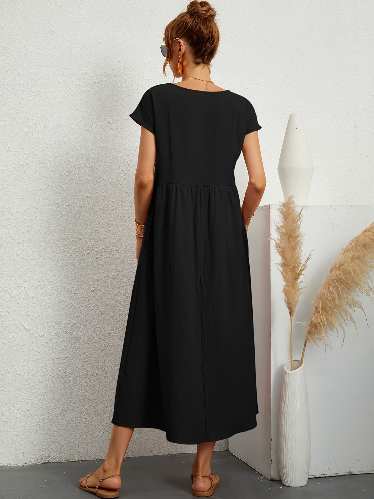 Vestido Cómodo Primavera