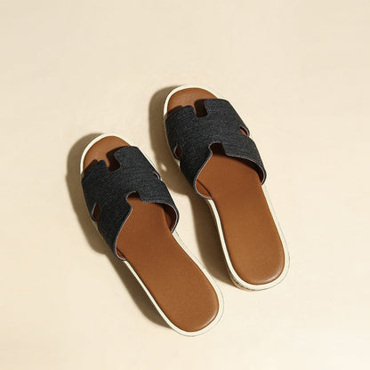 Sandalias Eco-Confort de Corcho