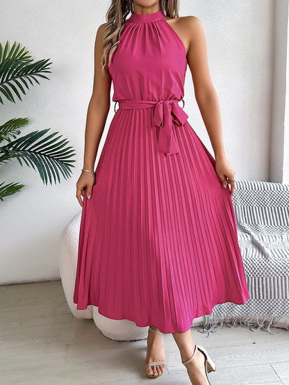 Maxi Elegancia Tank Vestido
