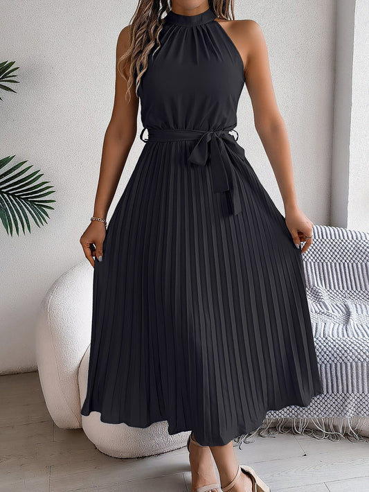 Maxi Elegancia Tank Vestido