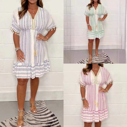 Vestido Olivia Chic y Cómodo