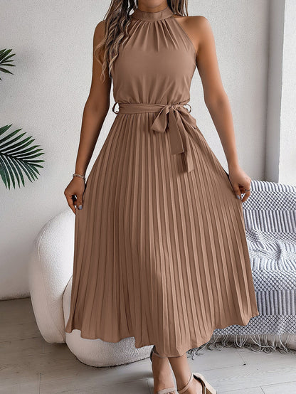 Maxi Elegancia Tank Vestido