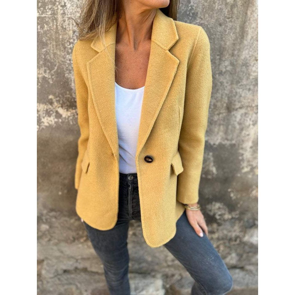 Chaqueta Algodón Transpirable