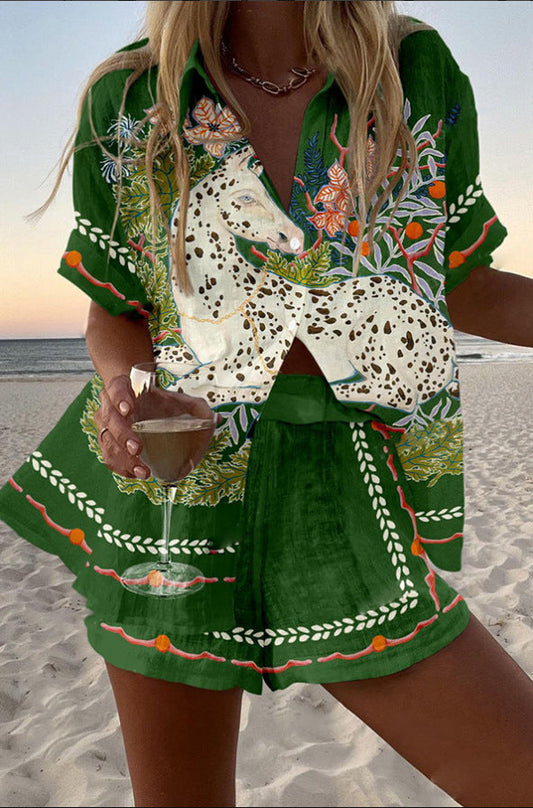 Conjunto Lino Fresco