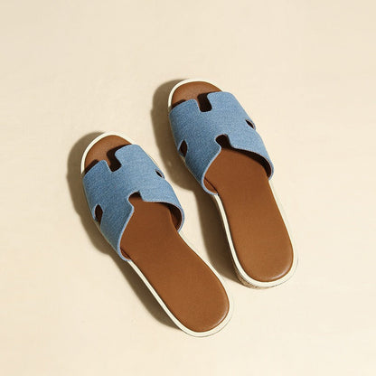 Sandalias Eco-Confort de Corcho