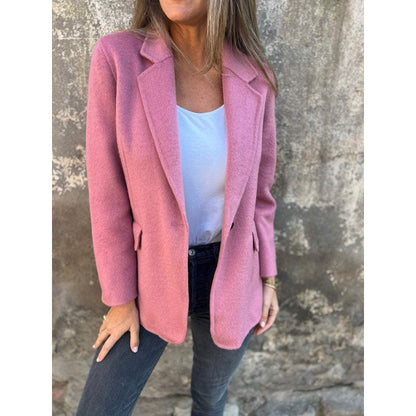 Chaqueta Algodón Transpirable