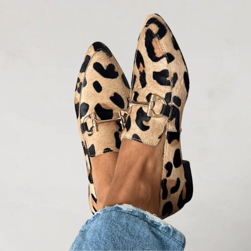Mokasines Elegancia Confort