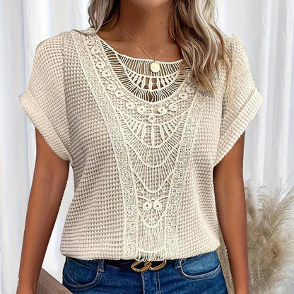Elegance Boho Blouse