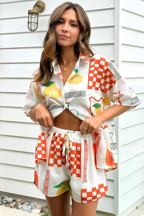 Estilo de Verano Pia