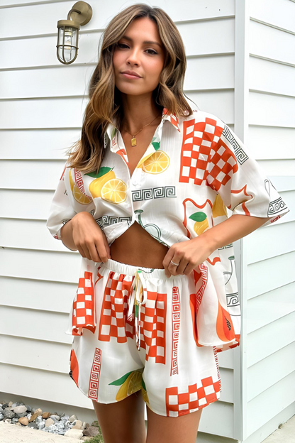 Estilo de Verano Pia
