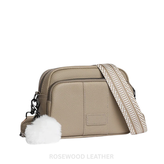 Bolso Bandolera Organizador