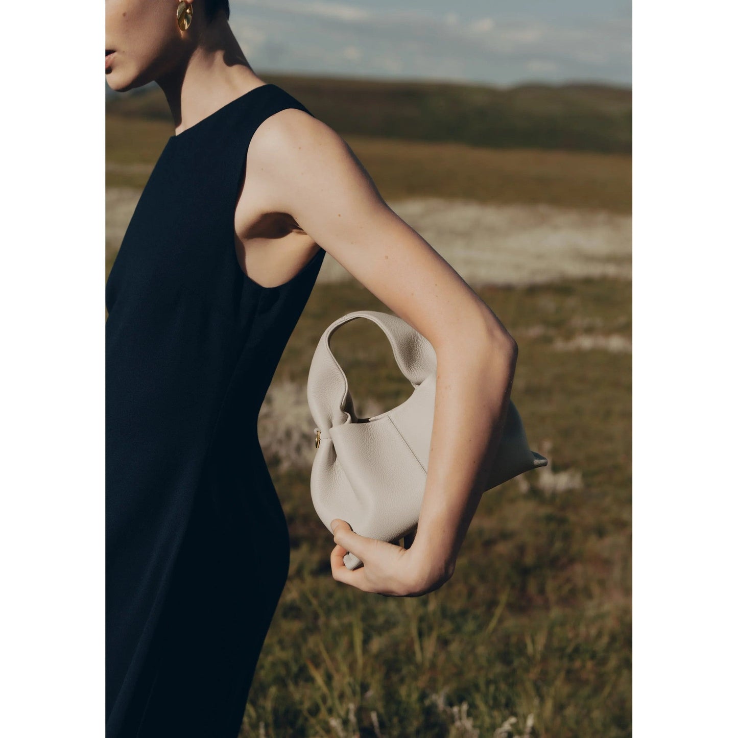 Bolso Capacidad-Compacta