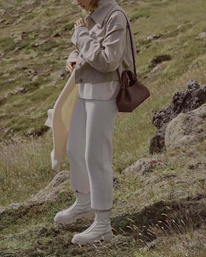 Bolso Capacidad-Compacta