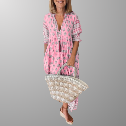 Vestido Silueta-Esbelta