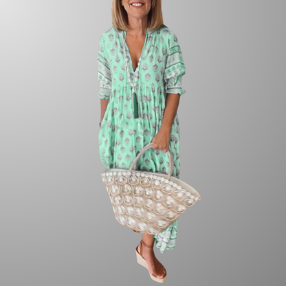 Vestido Silueta-Esbelta