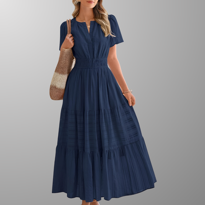 Vestido Boho Ligero-Refrescante