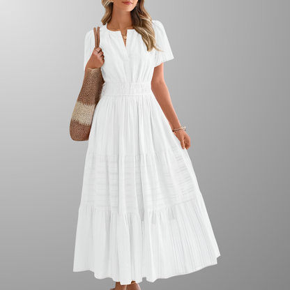 Vestido Boho Ligero-Refrescante