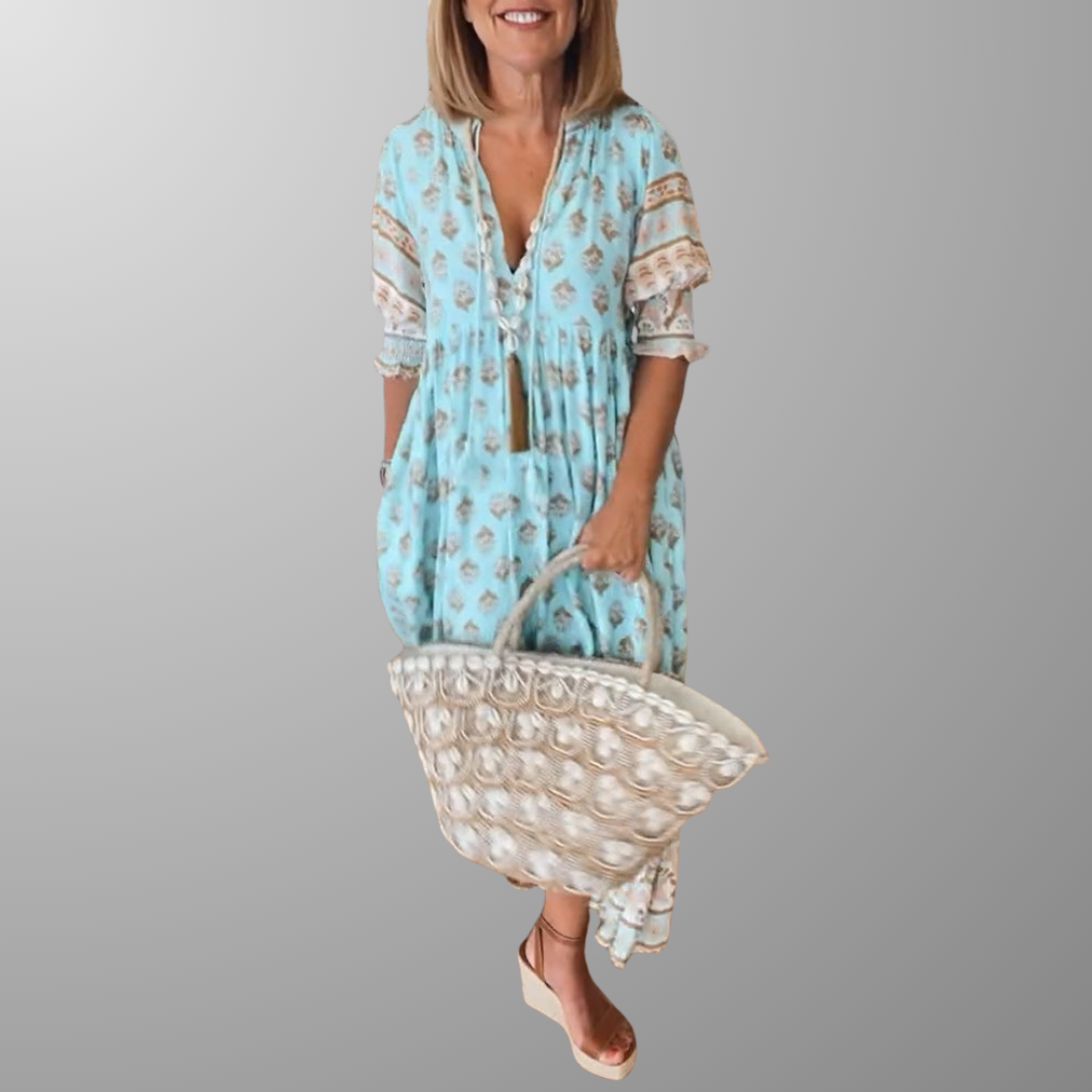 Vestido Silueta-Esbelta