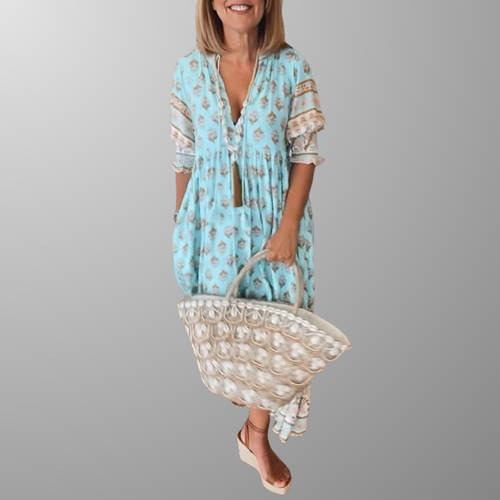 Vestido Silueta-Esbelta