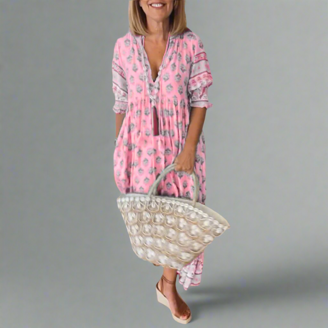 Vestido Silueta-Esbelta