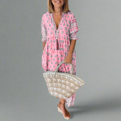 Vestido Silueta-Esbelta