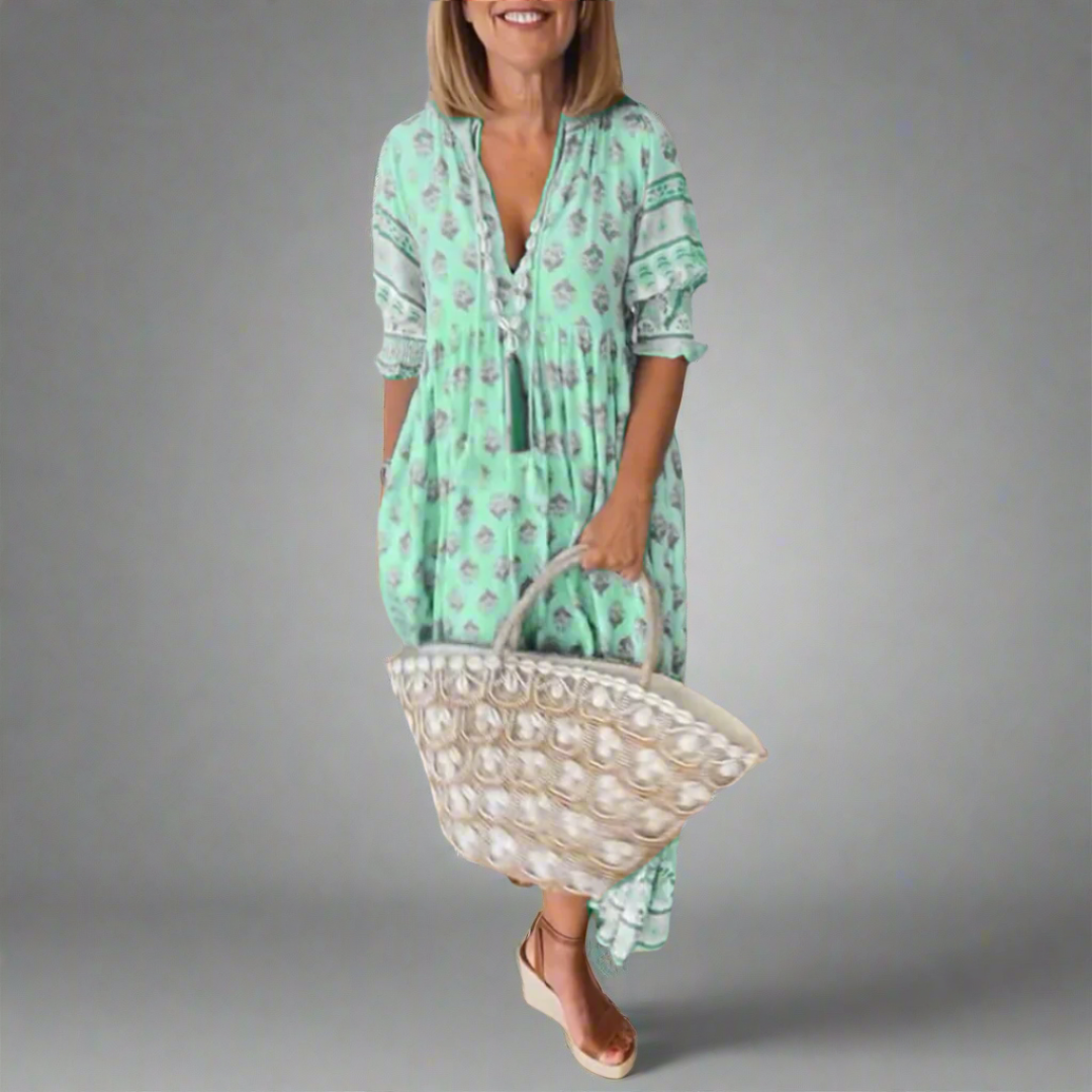 Vestido Silueta-Esbelta